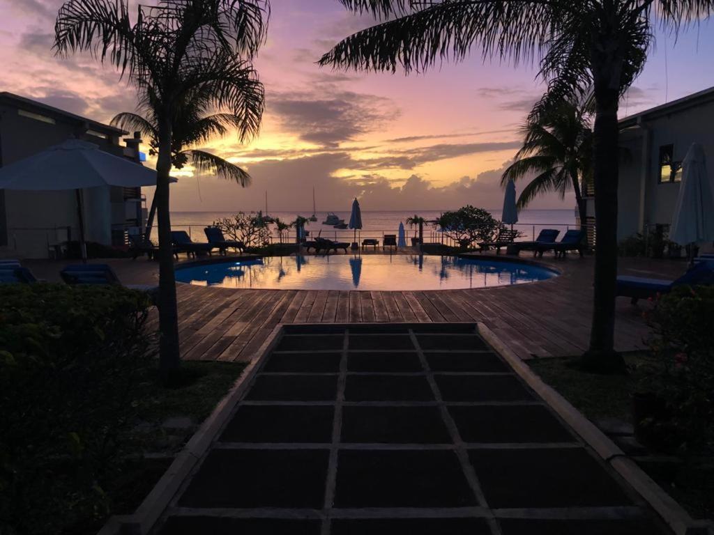 Troux Aux Biches Le Cerisier A2 Mauritius Apartment Exterior photo