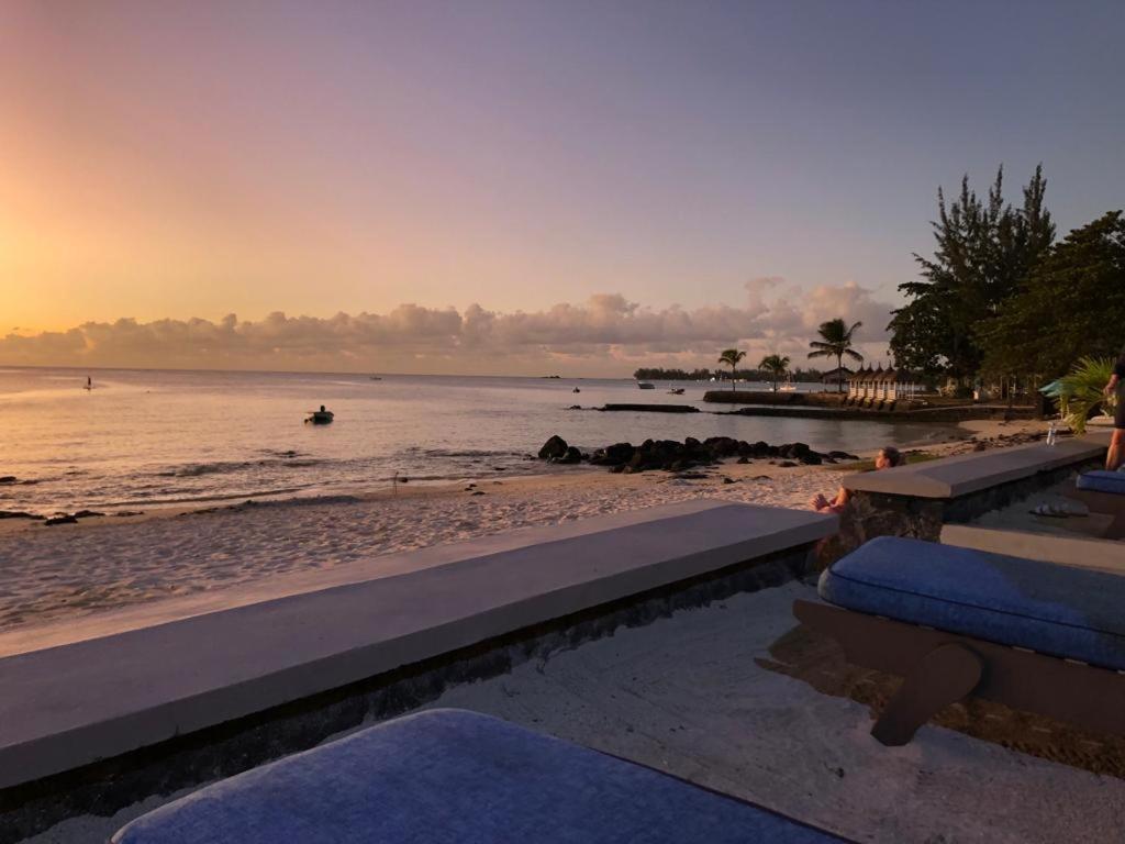 Troux Aux Biches Le Cerisier A2 Mauritius Apartment Exterior photo