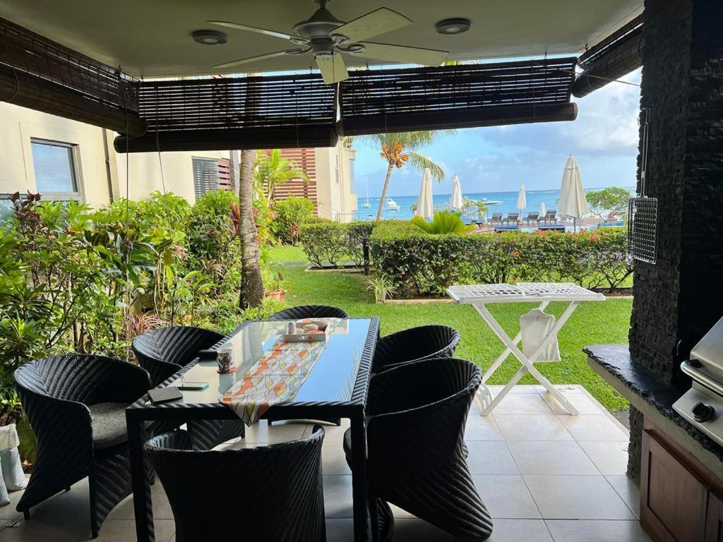 Troux Aux Biches Le Cerisier A2 Mauritius Apartment Exterior photo
