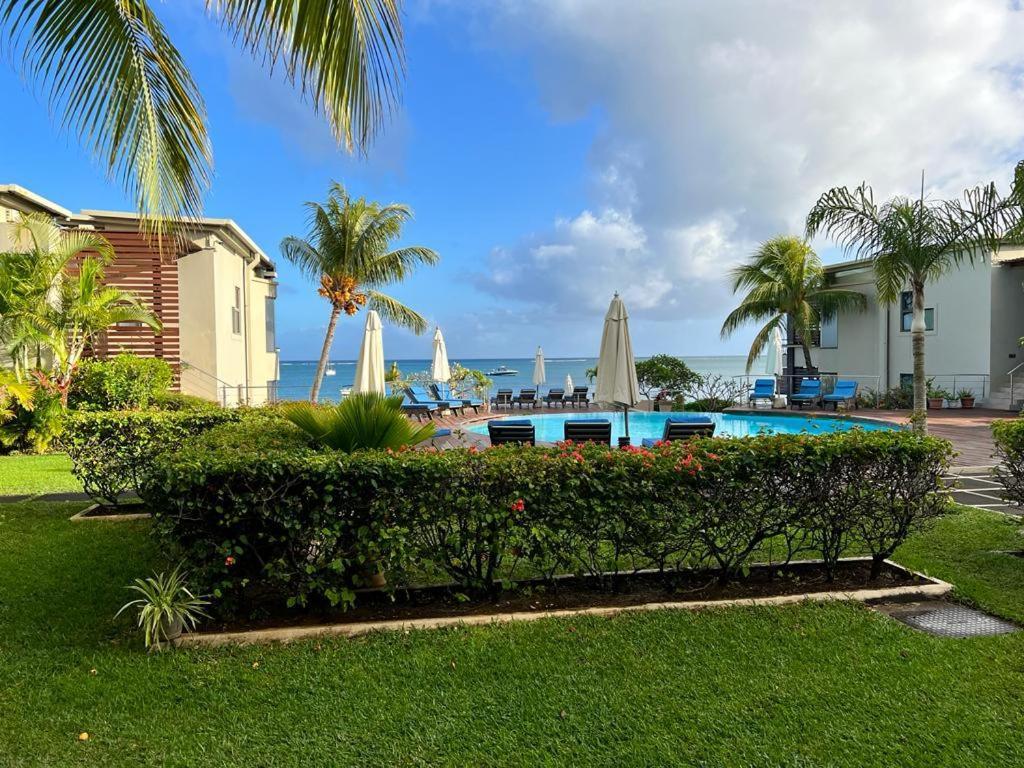 Troux Aux Biches Le Cerisier A2 Mauritius Apartment Exterior photo