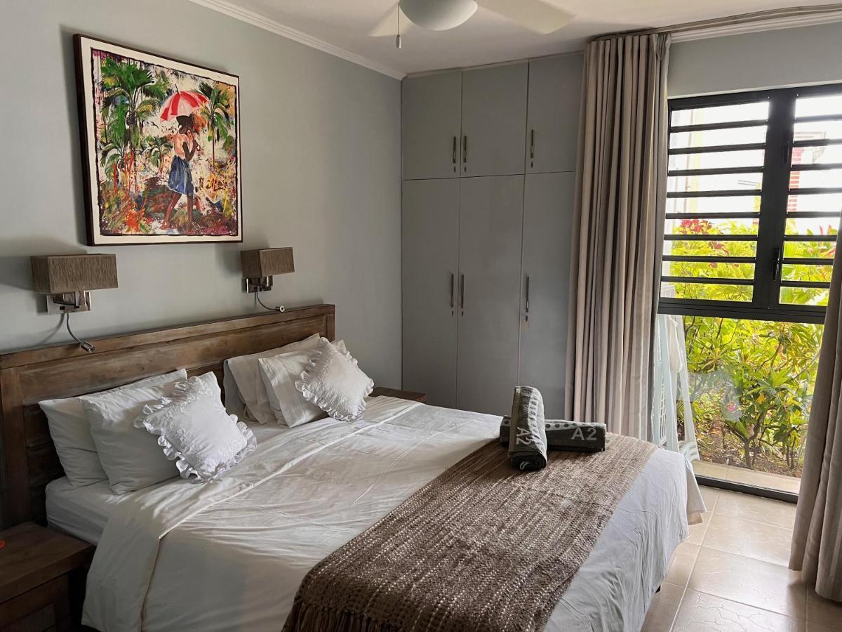 Troux Aux Biches Le Cerisier A2 Mauritius Apartment Exterior photo