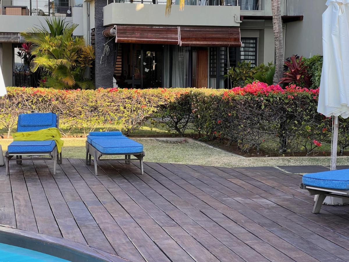 Troux Aux Biches Le Cerisier A2 Mauritius Apartment Exterior photo