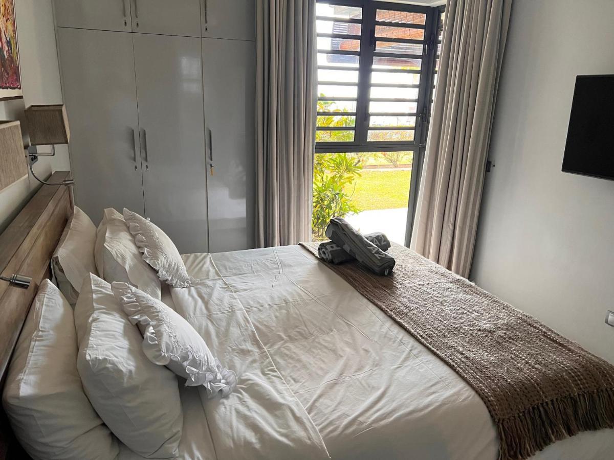 Troux Aux Biches Le Cerisier A2 Mauritius Apartment Exterior photo