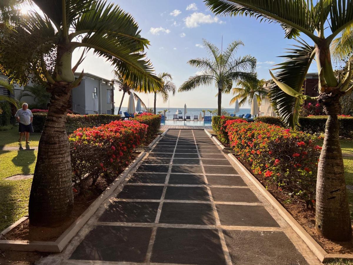Troux Aux Biches Le Cerisier A2 Mauritius Apartment Exterior photo