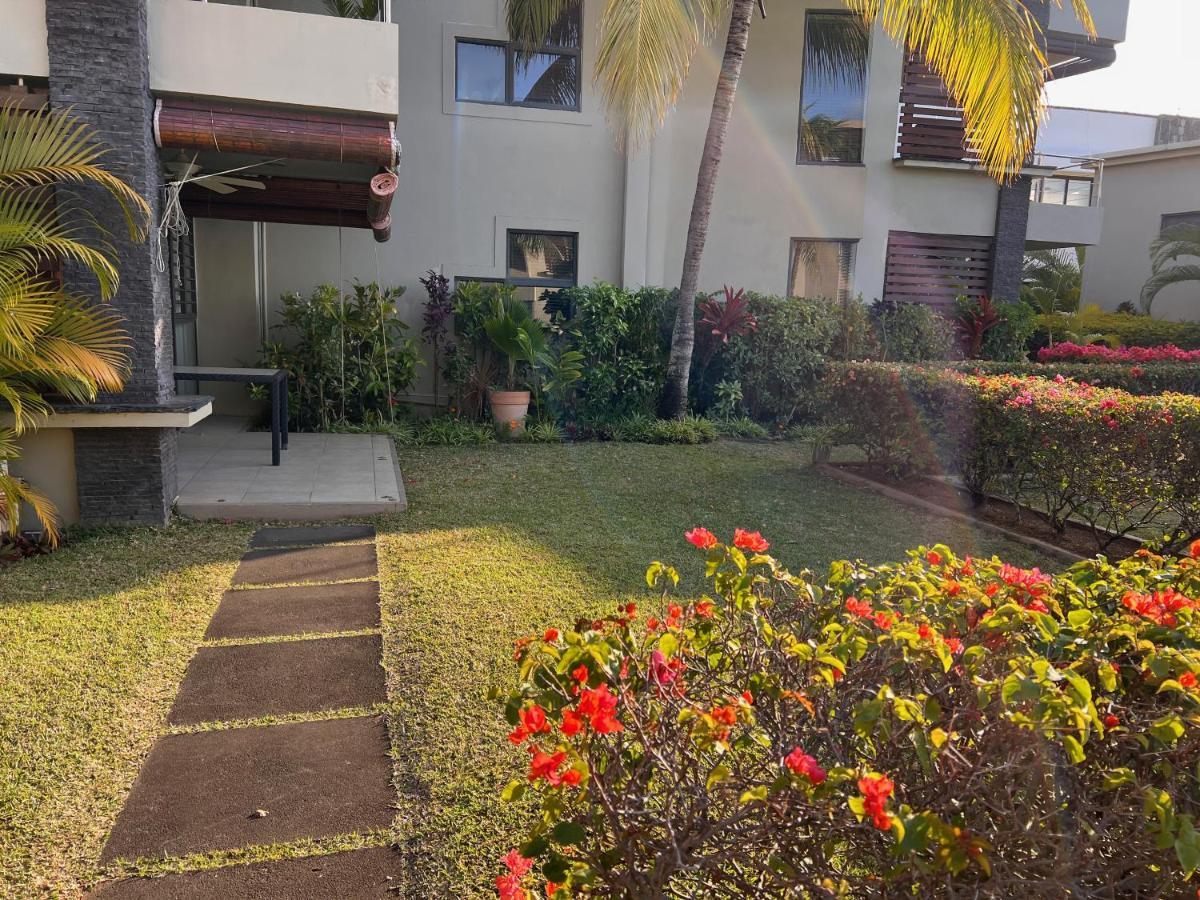 Troux Aux Biches Le Cerisier A2 Mauritius Apartment Exterior photo