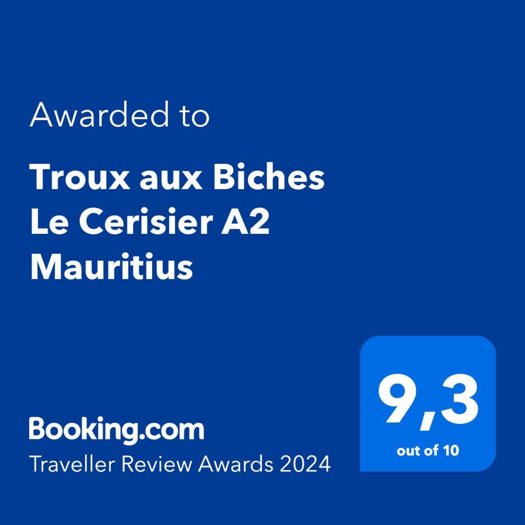 Troux Aux Biches Le Cerisier A2 Mauritius Apartment Exterior photo