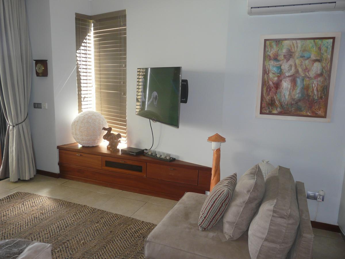 Troux Aux Biches Le Cerisier A2 Mauritius Apartment Exterior photo