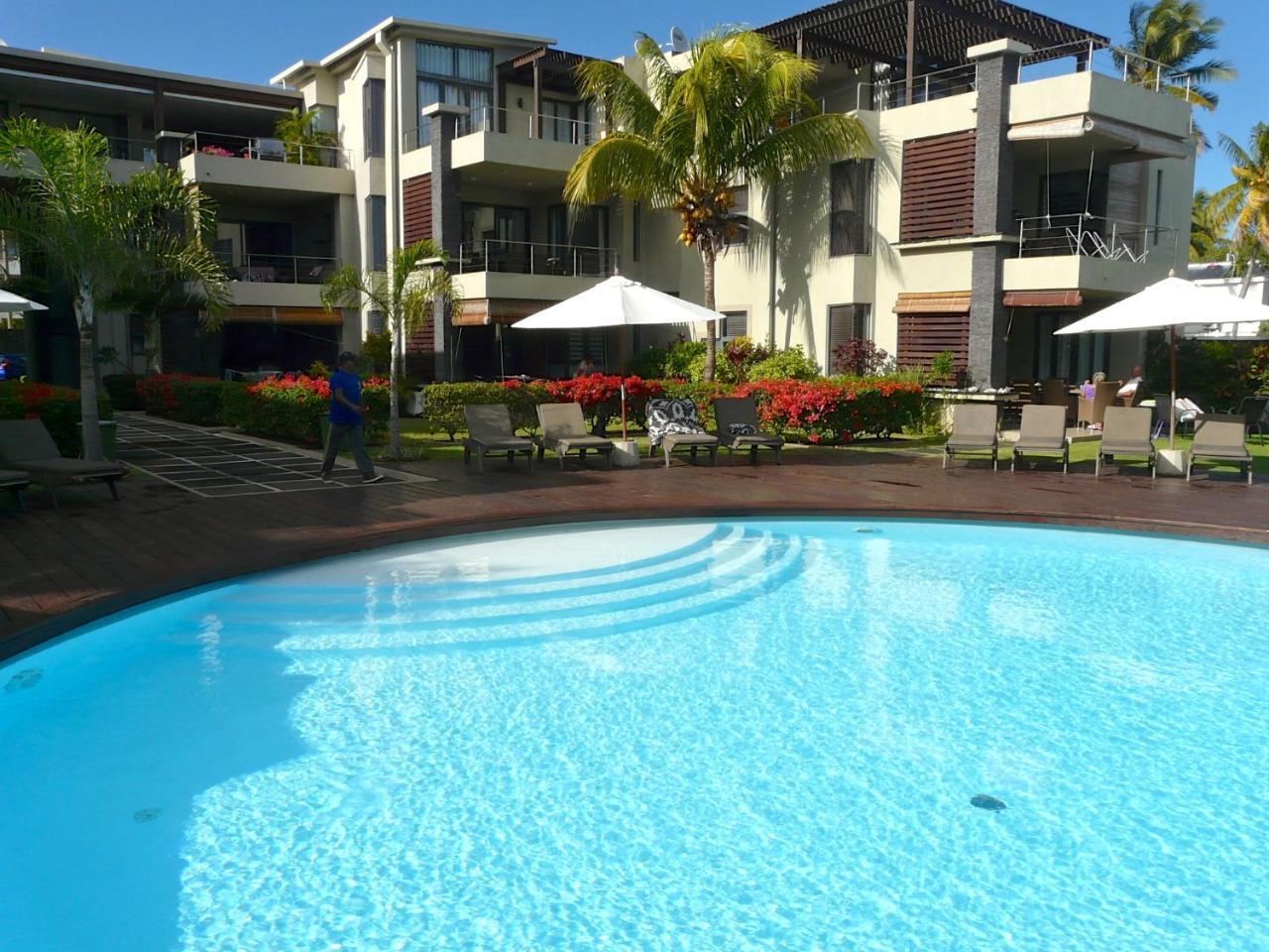 Troux Aux Biches Le Cerisier A2 Mauritius Apartment Exterior photo