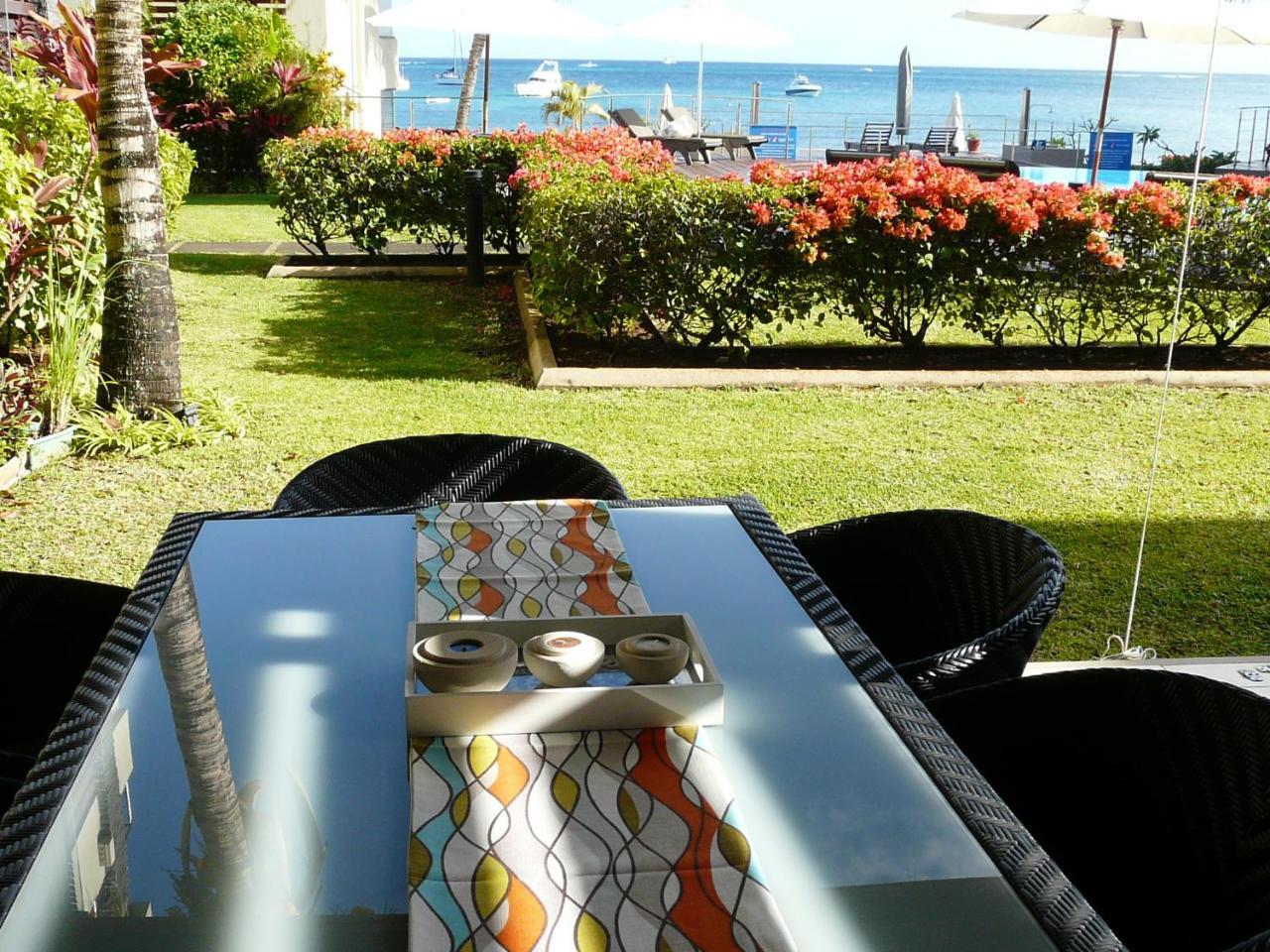 Troux Aux Biches Le Cerisier A2 Mauritius Apartment Exterior photo